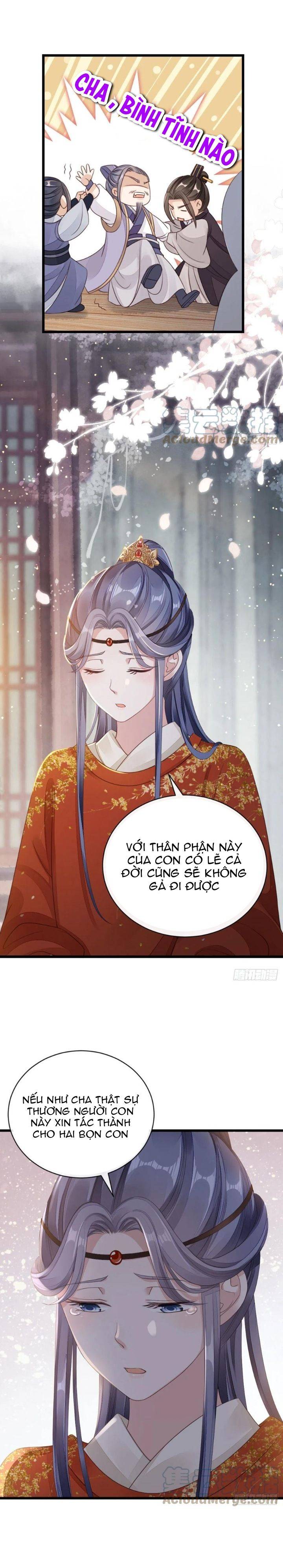 Xuyên Không Chi Viện : Ác Nữ Phản Diện Muốn Tẩy Trắng - Chap 35