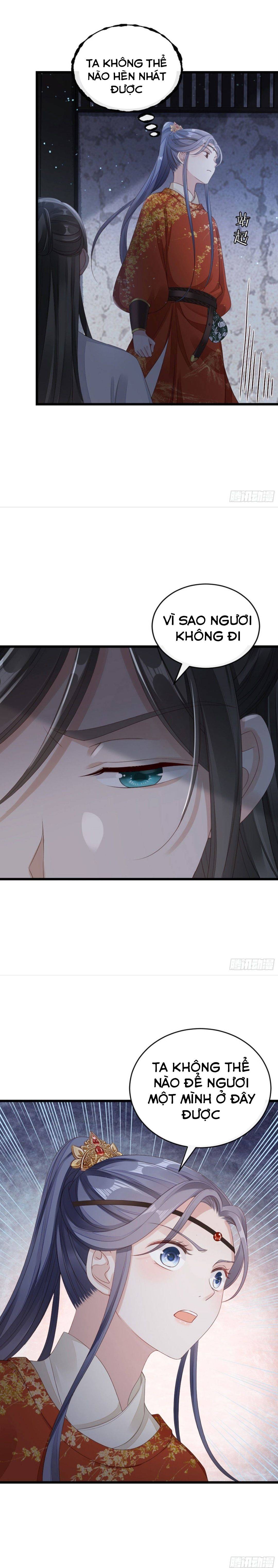 Xuyên Không Chi Viện : Ác Nữ Phản Diện Muốn Tẩy Trắng - Chap 37