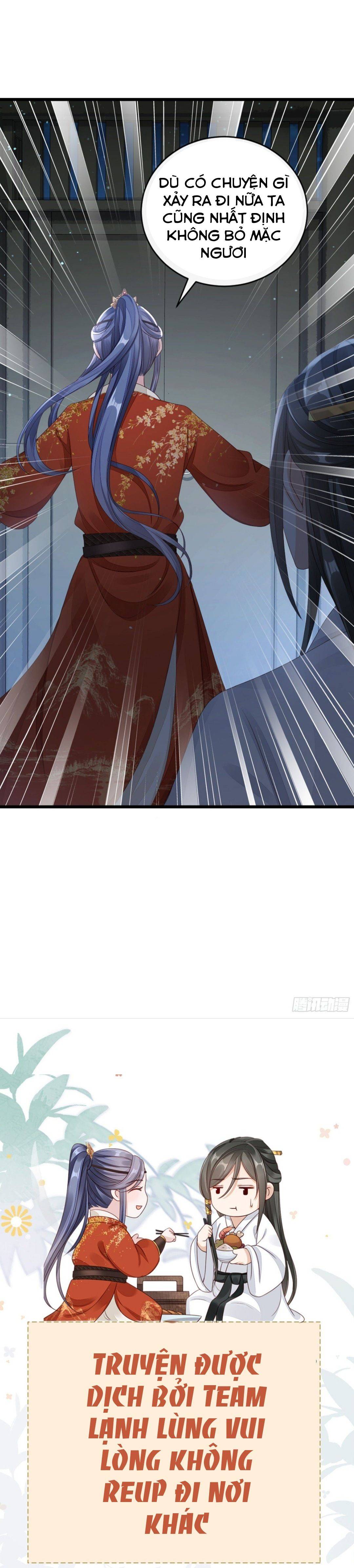 Xuyên Không Chi Viện : Ác Nữ Phản Diện Muốn Tẩy Trắng - Chap 37