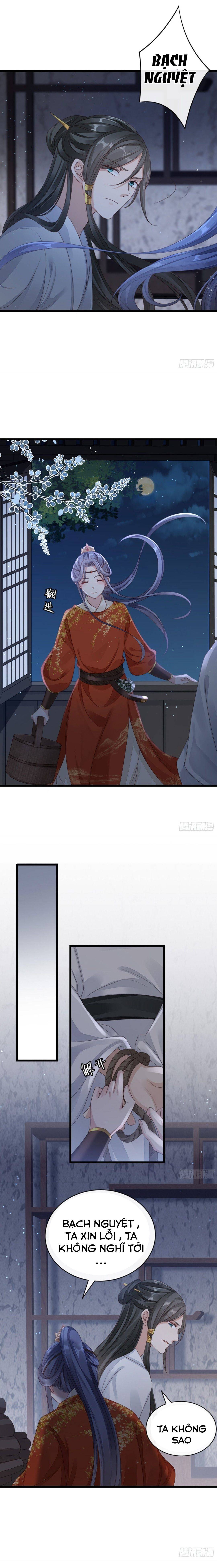 Xuyên Không Chi Viện : Ác Nữ Phản Diện Muốn Tẩy Trắng - Chap 37