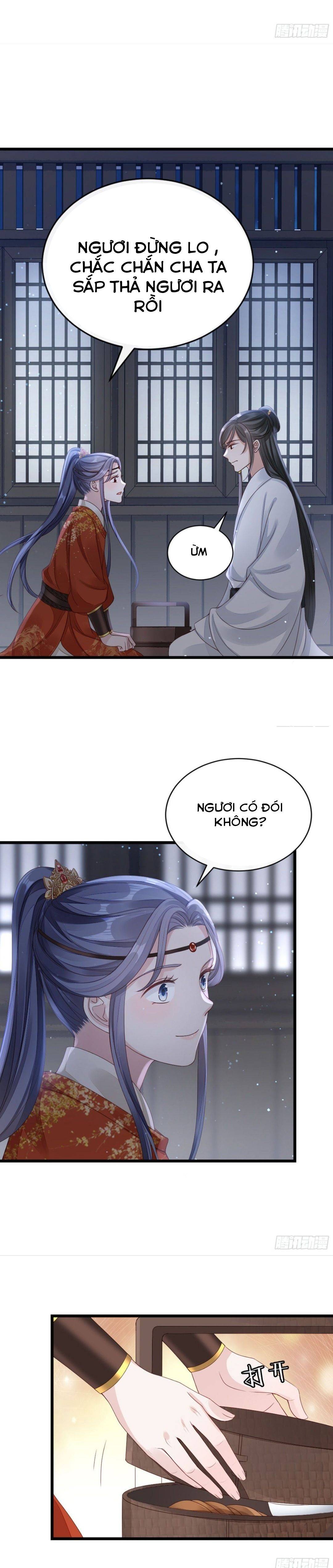 Xuyên Không Chi Viện : Ác Nữ Phản Diện Muốn Tẩy Trắng - Chap 37