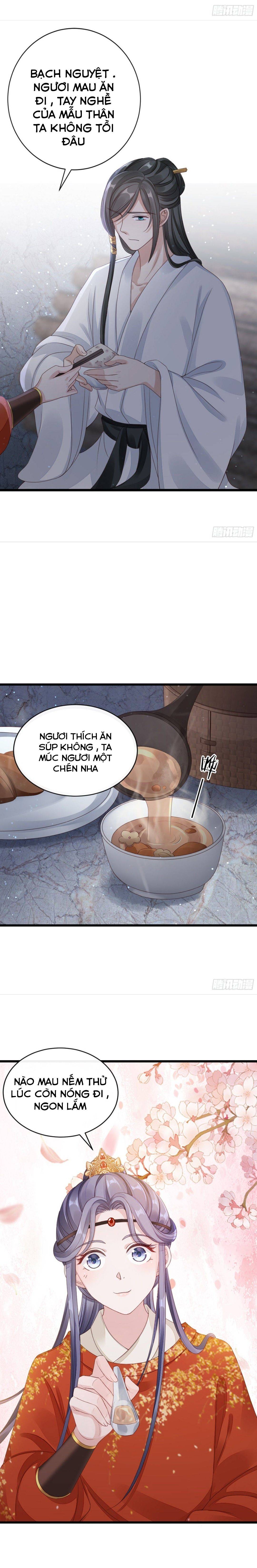 Xuyên Không Chi Viện : Ác Nữ Phản Diện Muốn Tẩy Trắng - Chap 37