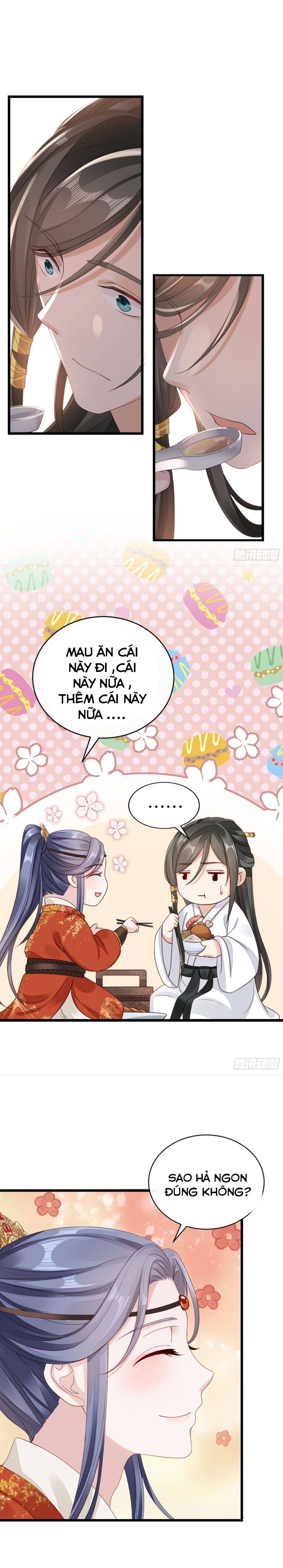 Xuyên Không Chi Viện : Ác Nữ Phản Diện Muốn Tẩy Trắng - Chap 37