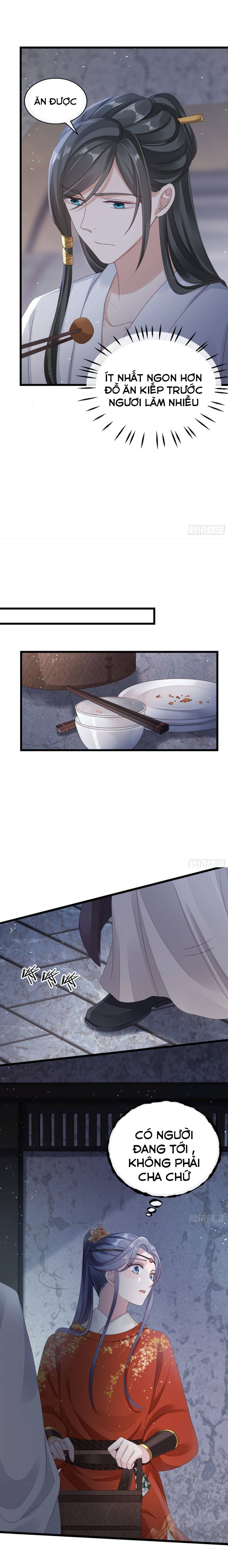 Xuyên Không Chi Viện : Ác Nữ Phản Diện Muốn Tẩy Trắng - Chap 37