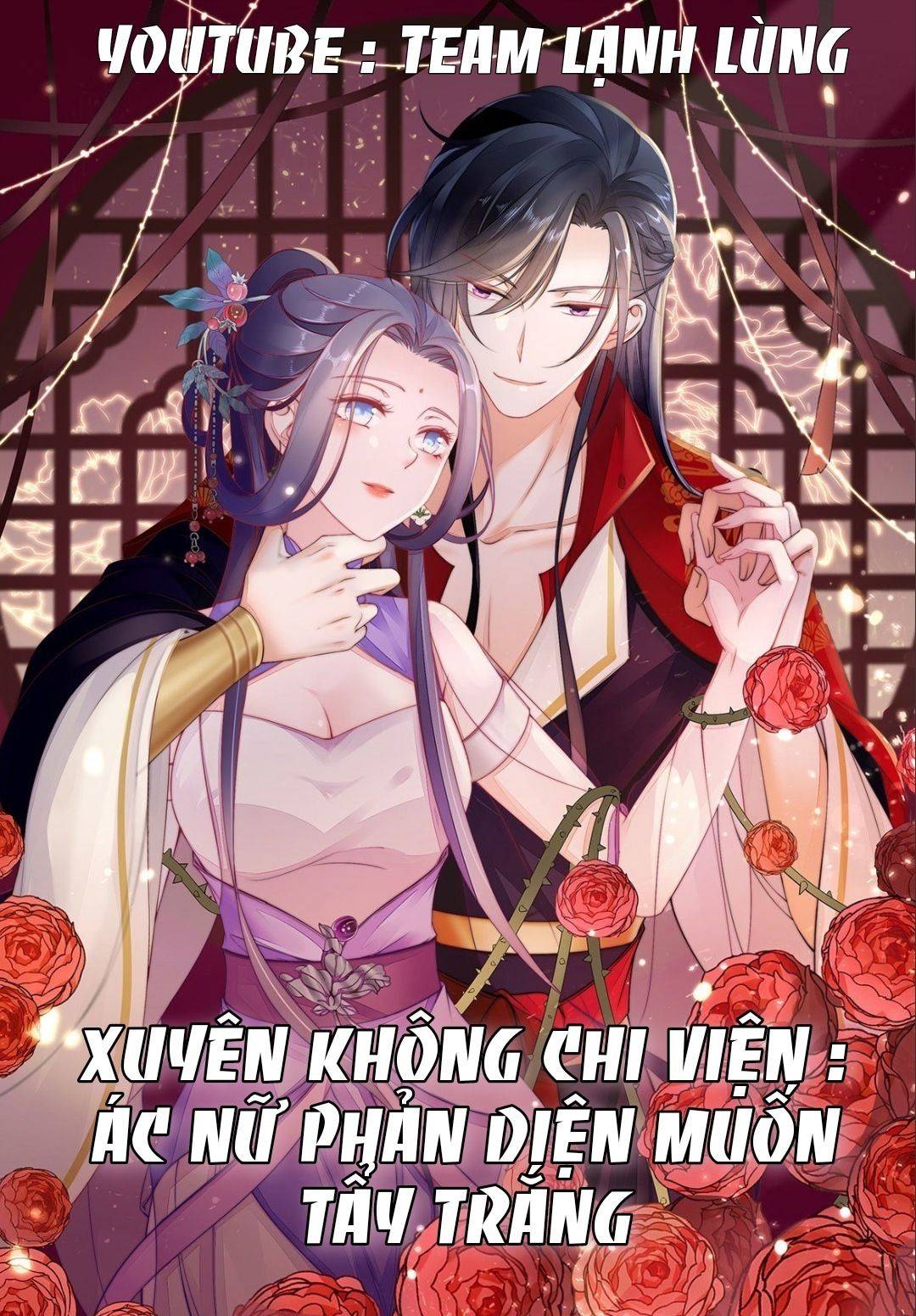 Xuyên Không Chi Viện : Ác Nữ Phản Diện Muốn Tẩy Trắng - Chap 38