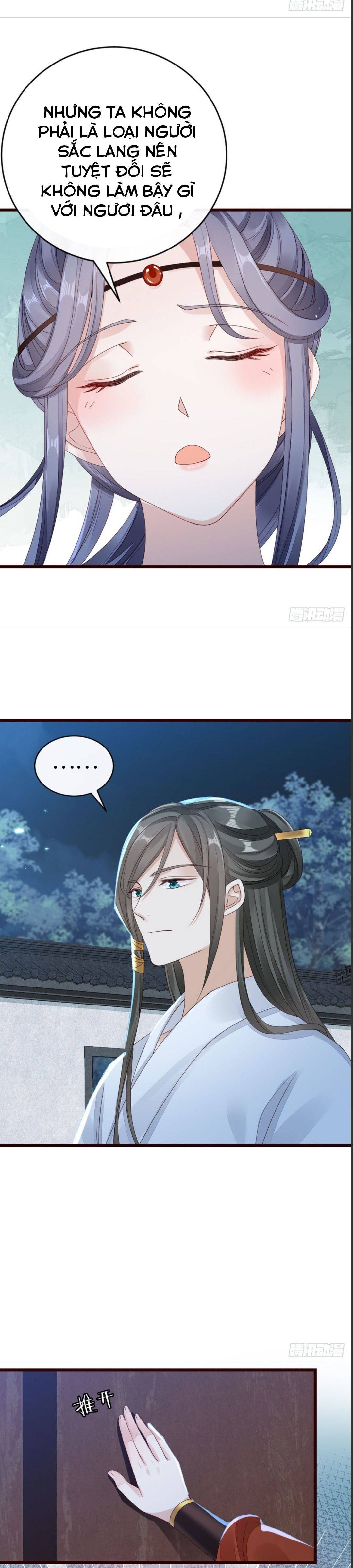 Xuyên Không Chi Viện : Ác Nữ Phản Diện Muốn Tẩy Trắng - Chap 38