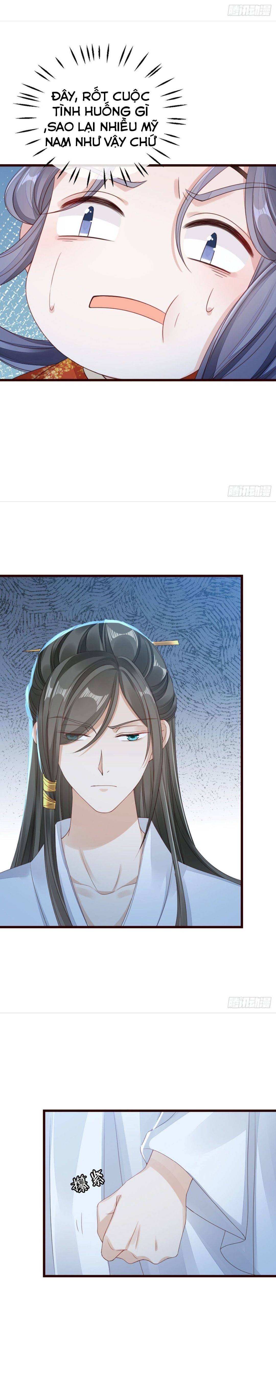 Xuyên Không Chi Viện : Ác Nữ Phản Diện Muốn Tẩy Trắng - Chap 38