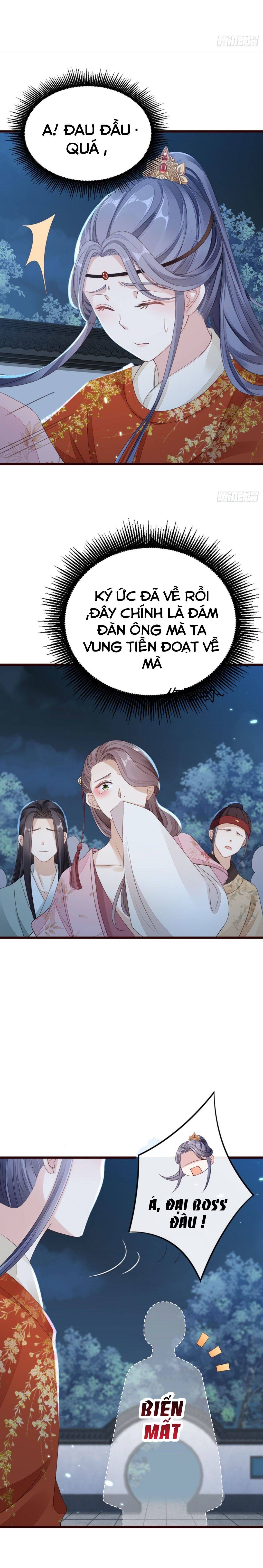 Xuyên Không Chi Viện : Ác Nữ Phản Diện Muốn Tẩy Trắng - Chap 38