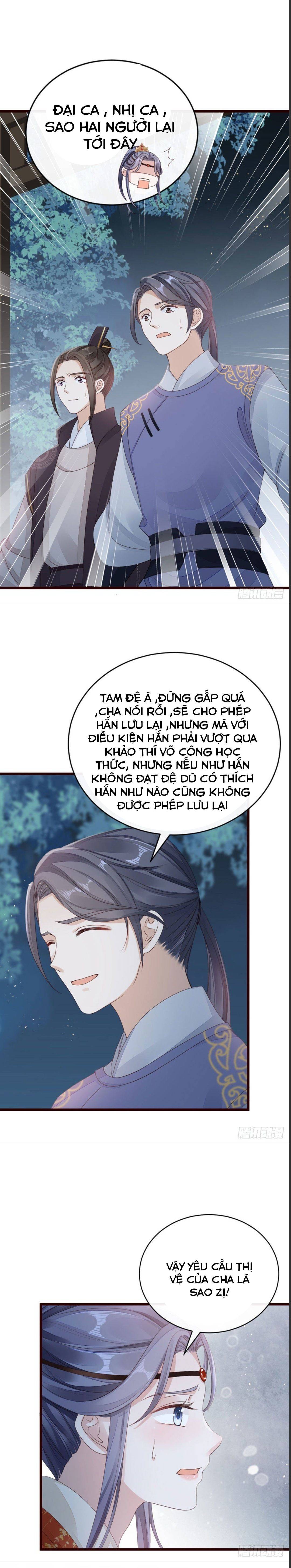 Xuyên Không Chi Viện : Ác Nữ Phản Diện Muốn Tẩy Trắng - Chap 38