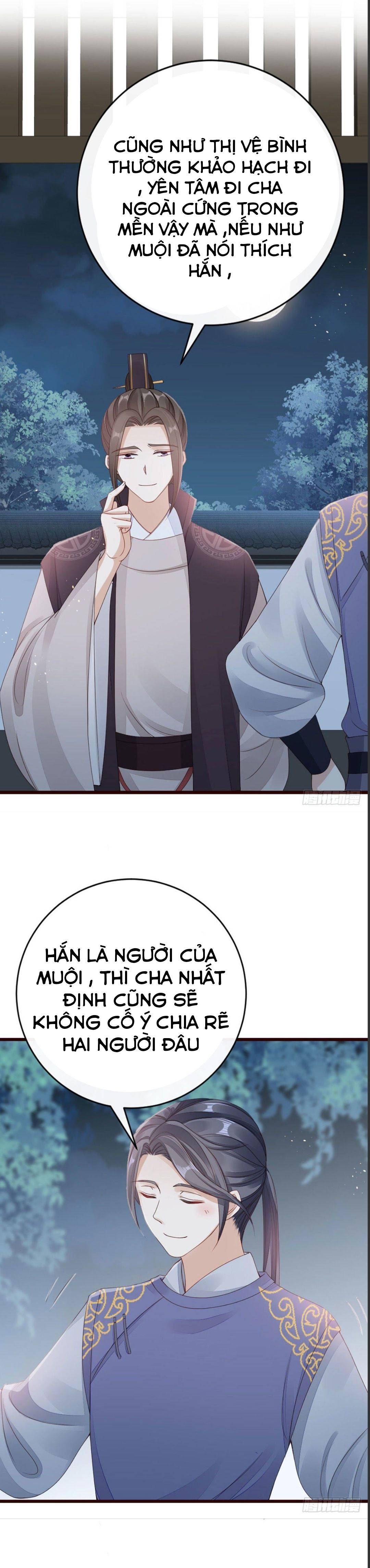 Xuyên Không Chi Viện : Ác Nữ Phản Diện Muốn Tẩy Trắng - Chap 38