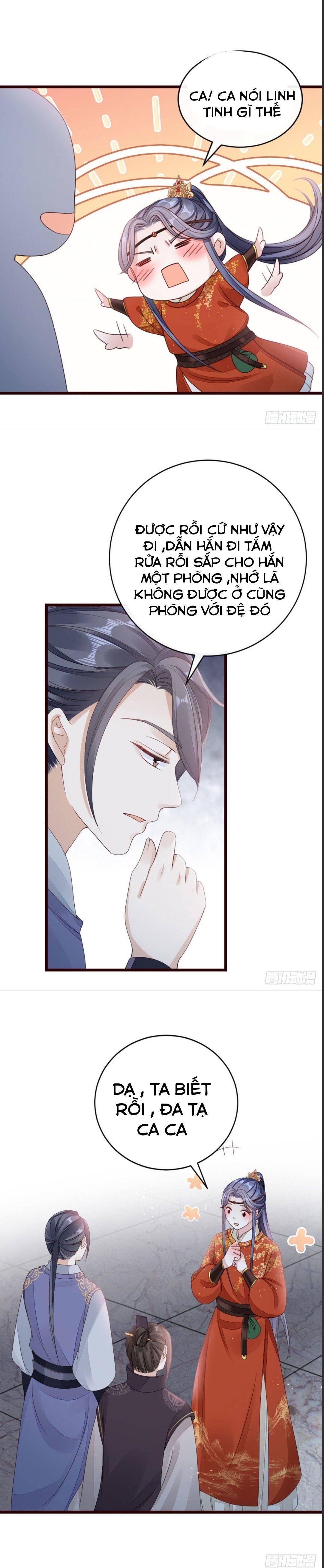 Xuyên Không Chi Viện : Ác Nữ Phản Diện Muốn Tẩy Trắng - Chap 38