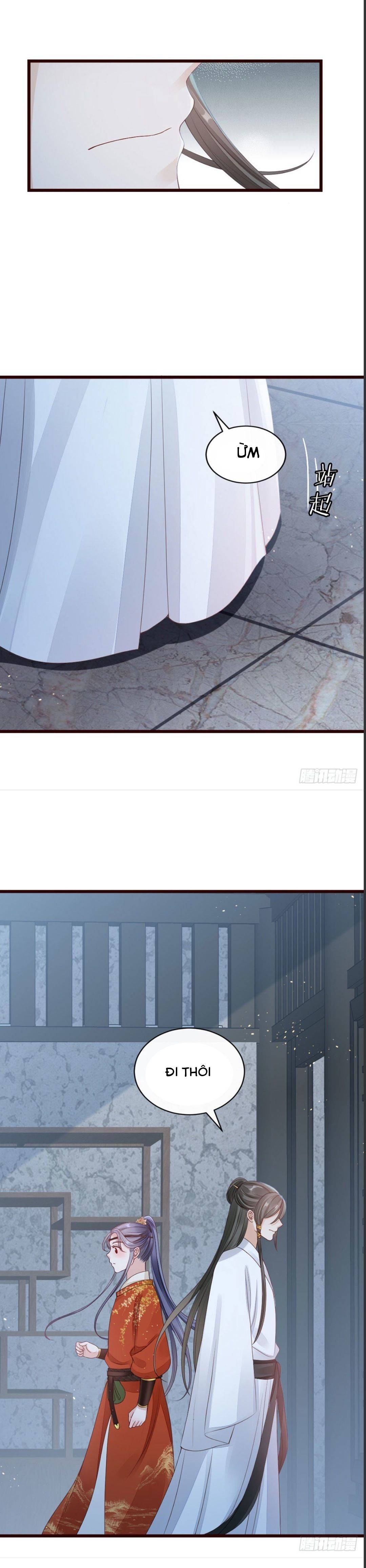 Xuyên Không Chi Viện : Ác Nữ Phản Diện Muốn Tẩy Trắng - Chap 38