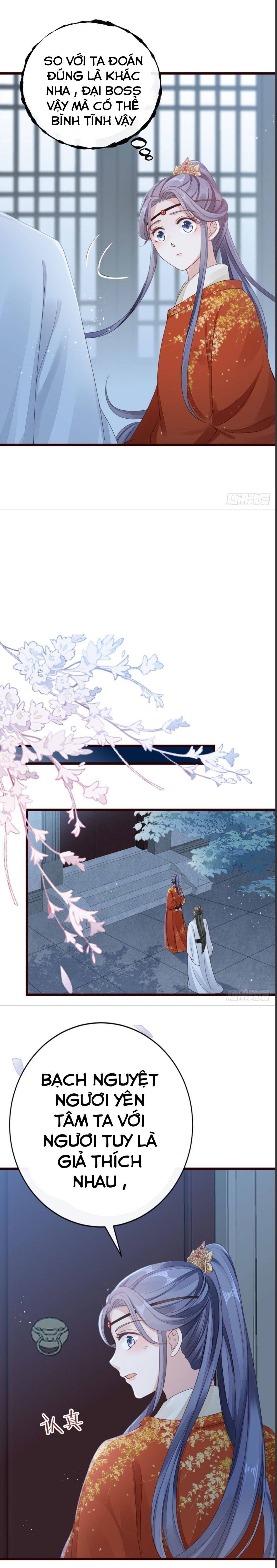 Xuyên Không Chi Viện : Ác Nữ Phản Diện Muốn Tẩy Trắng - Chap 38