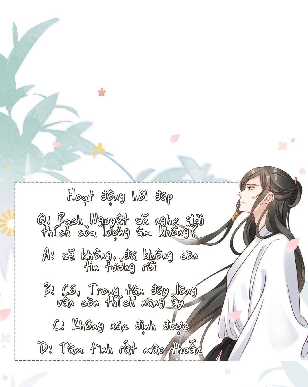 Xuyên Không Chi Viện : Ác Nữ Phản Diện Muốn Tẩy Trắng - Chap 39