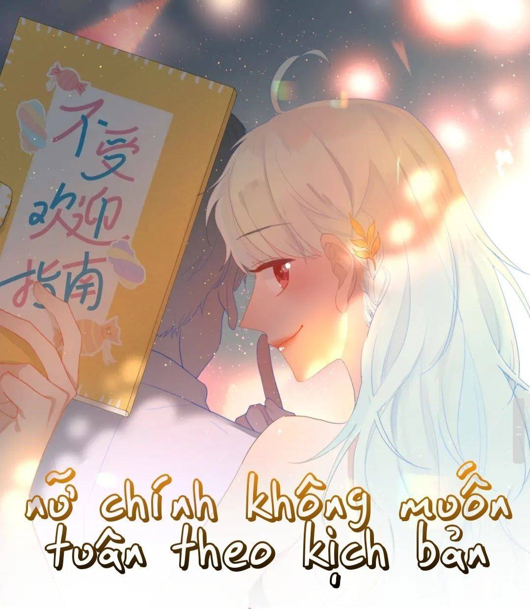 Xuyên Không Chi Viện : Ác Nữ Phản Diện Muốn Tẩy Trắng - Chap 39