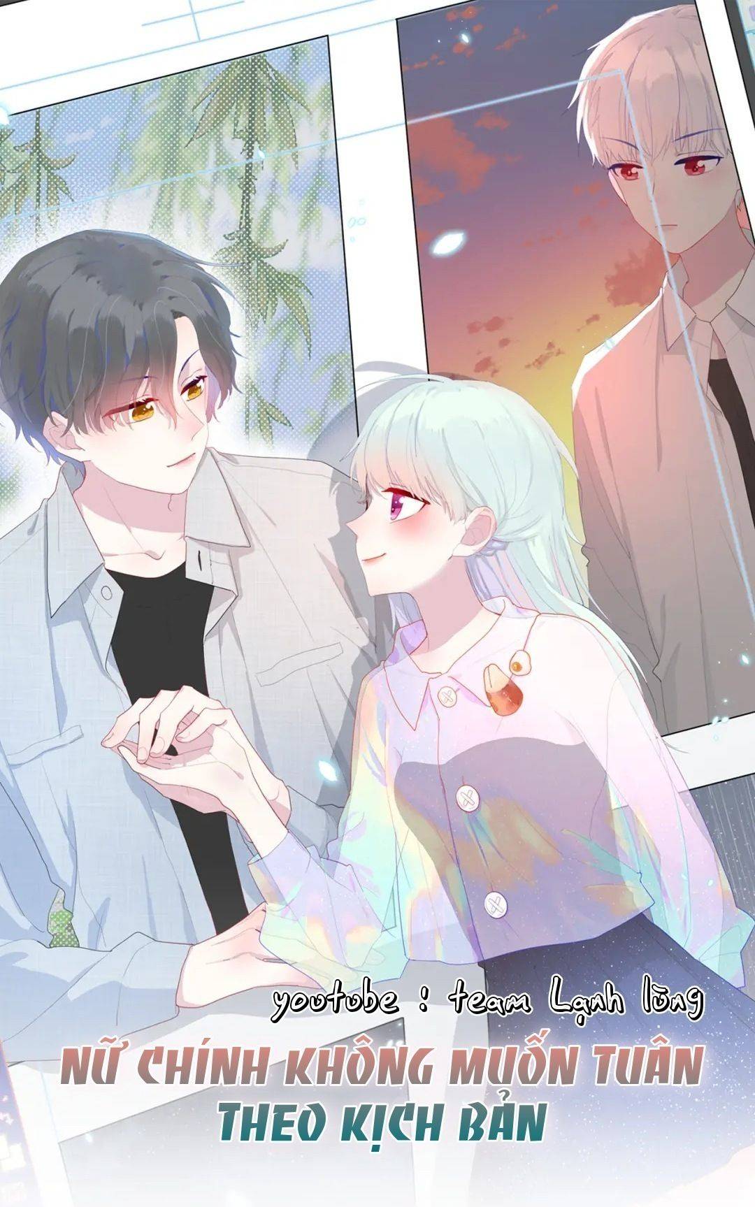 Xuyên Không Chi Viện : Ác Nữ Phản Diện Muốn Tẩy Trắng - Chap 39