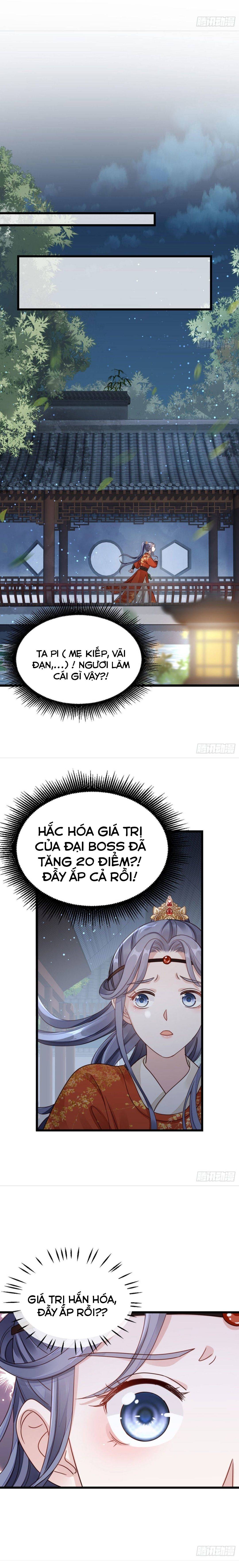 Xuyên Không Chi Viện : Ác Nữ Phản Diện Muốn Tẩy Trắng - Chap 39