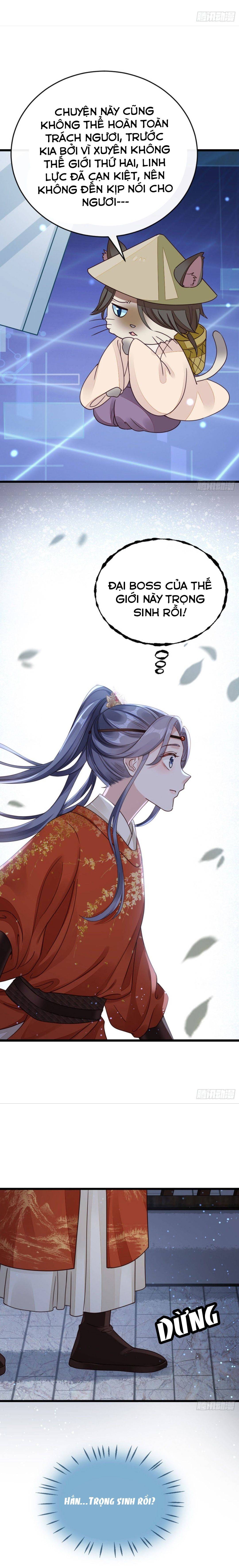 Xuyên Không Chi Viện : Ác Nữ Phản Diện Muốn Tẩy Trắng - Chap 39