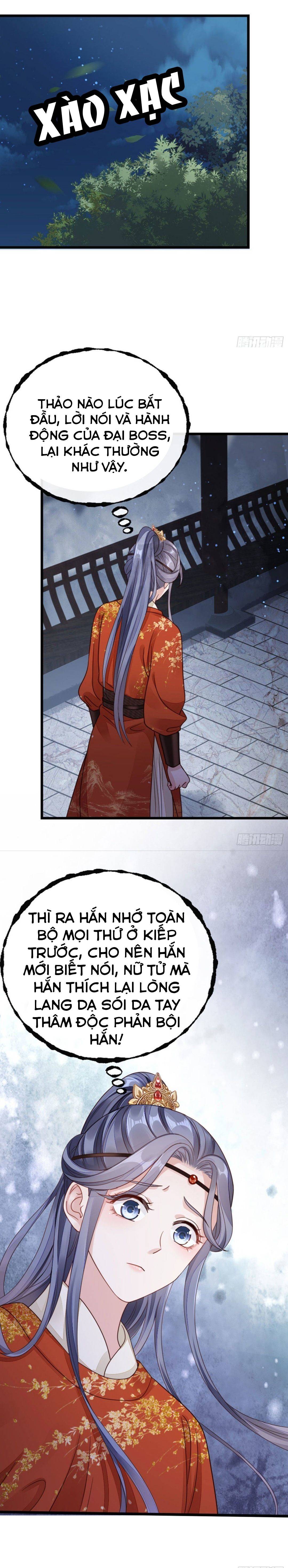 Xuyên Không Chi Viện : Ác Nữ Phản Diện Muốn Tẩy Trắng - Chap 39