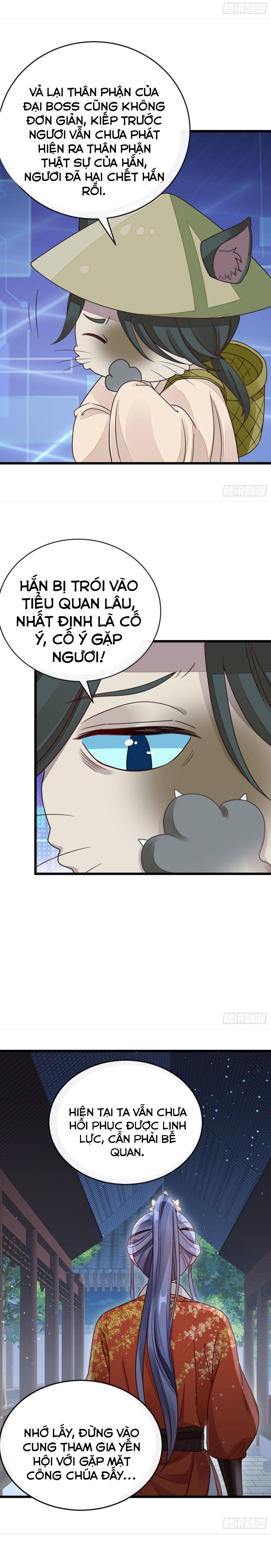 Xuyên Không Chi Viện : Ác Nữ Phản Diện Muốn Tẩy Trắng - Chap 39