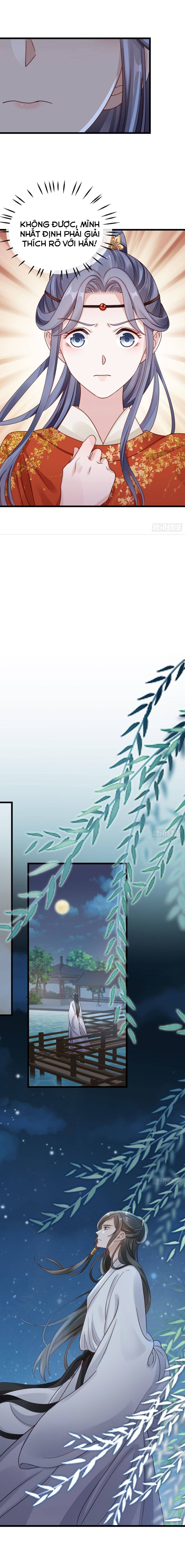 Xuyên Không Chi Viện : Ác Nữ Phản Diện Muốn Tẩy Trắng - Chap 39