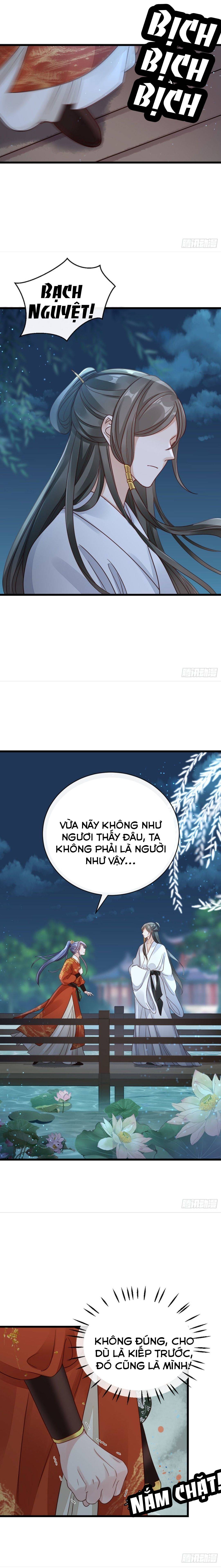 Xuyên Không Chi Viện : Ác Nữ Phản Diện Muốn Tẩy Trắng - Chap 39