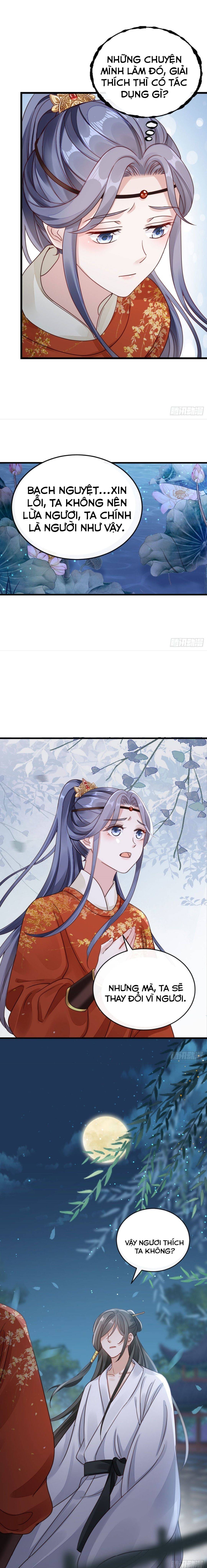 Xuyên Không Chi Viện : Ác Nữ Phản Diện Muốn Tẩy Trắng - Chap 39