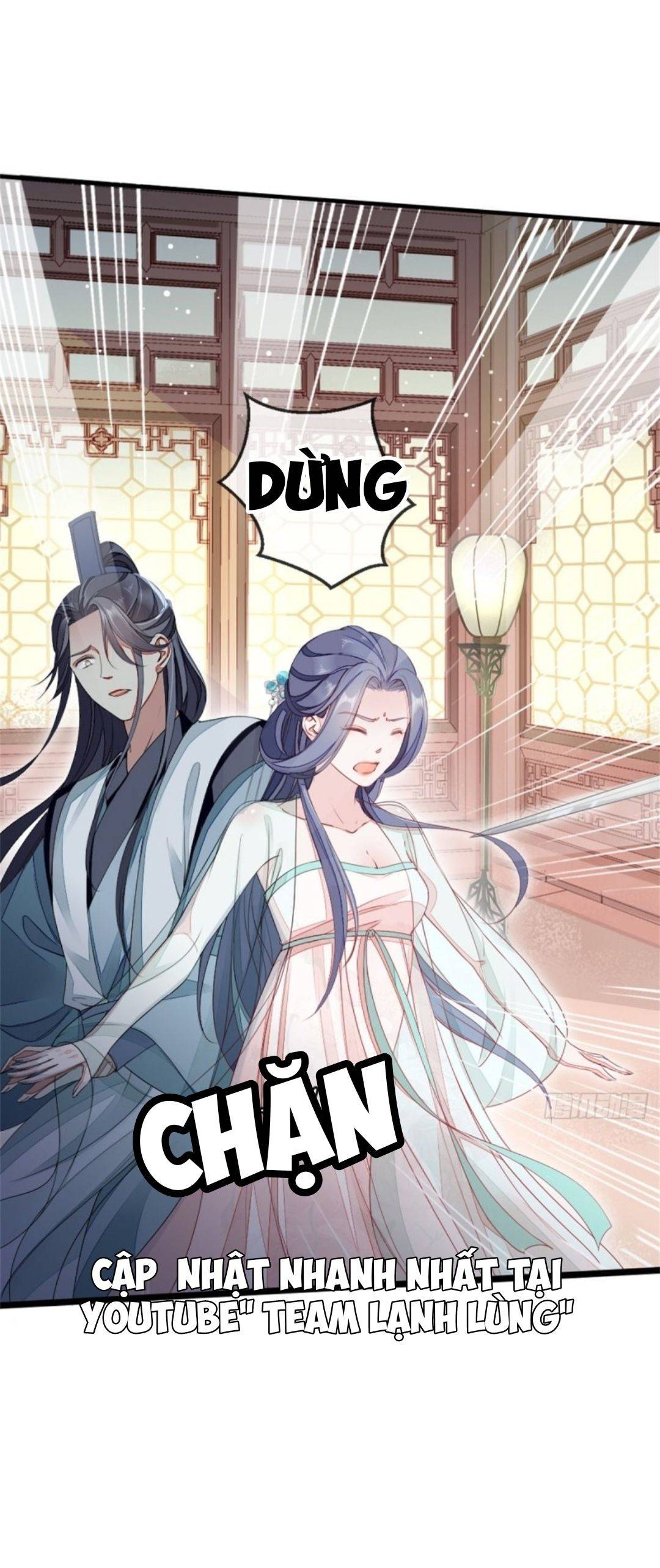 Xuyên Không Chi Viện : Ác Nữ Phản Diện Muốn Tẩy Trắng - Chap 4