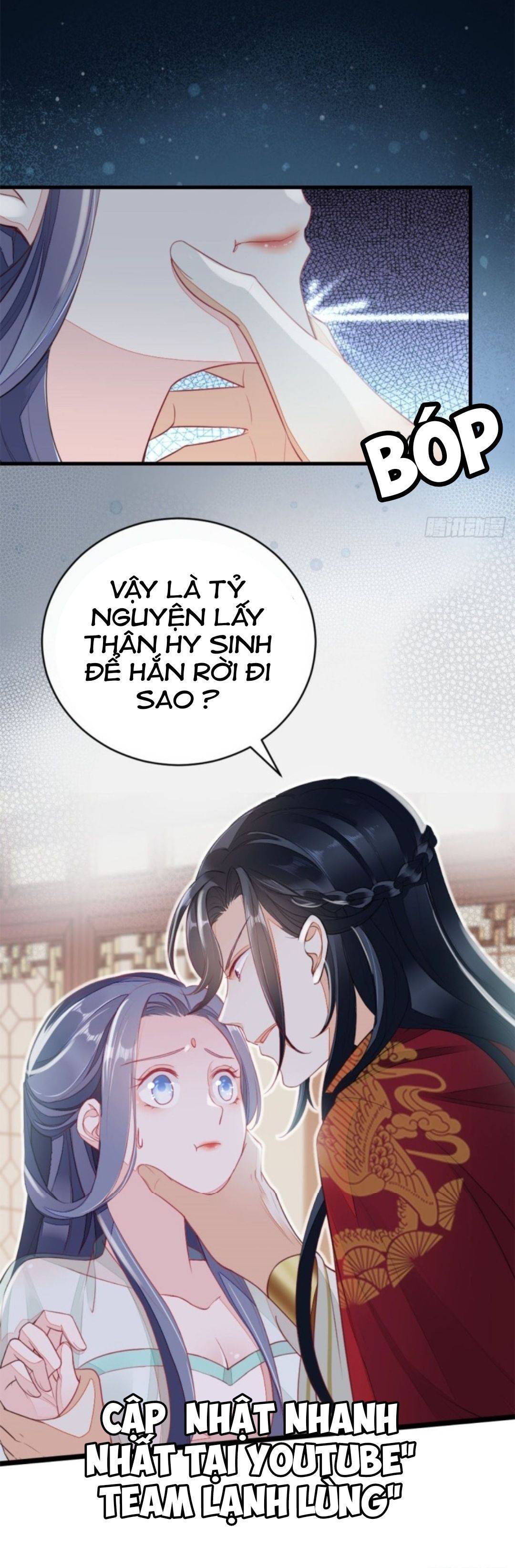 Xuyên Không Chi Viện : Ác Nữ Phản Diện Muốn Tẩy Trắng - Chap 4