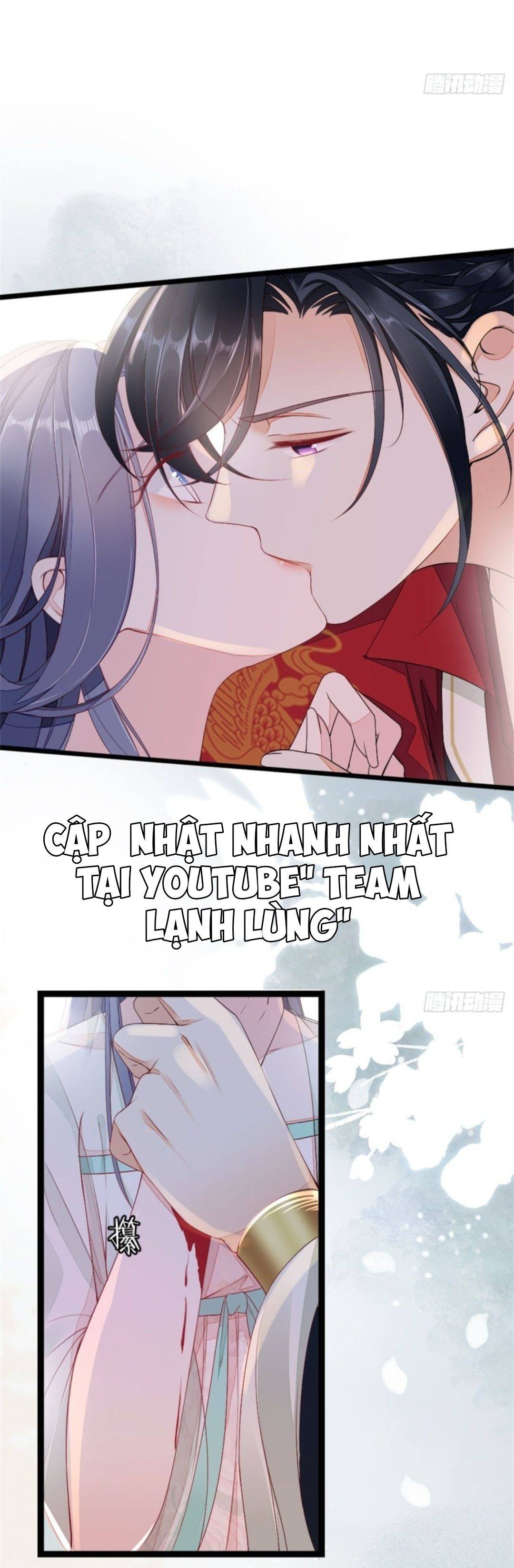 Xuyên Không Chi Viện : Ác Nữ Phản Diện Muốn Tẩy Trắng - Chap 4