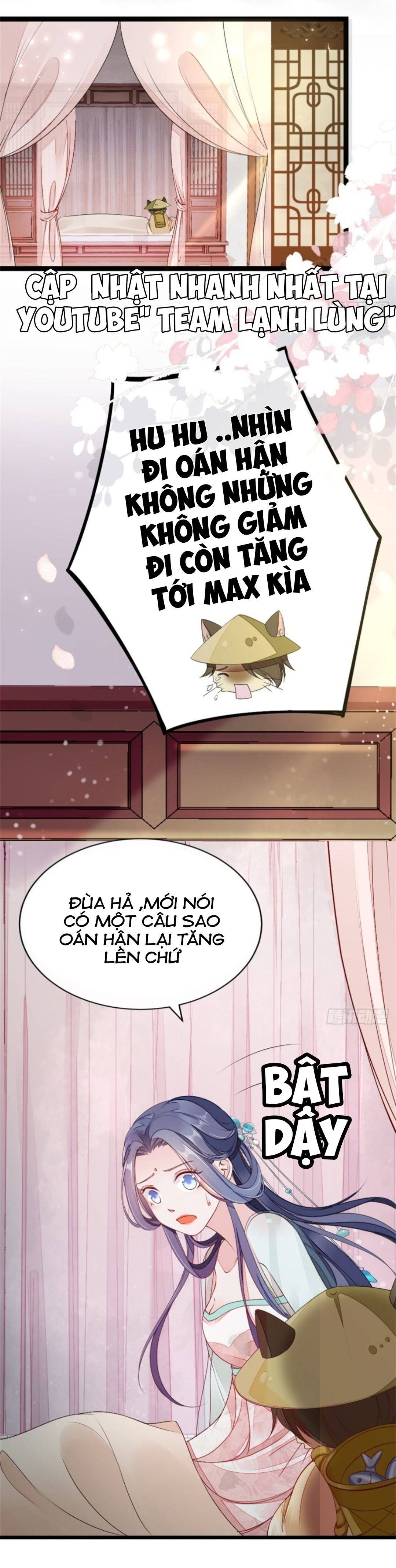 Xuyên Không Chi Viện : Ác Nữ Phản Diện Muốn Tẩy Trắng - Chap 4