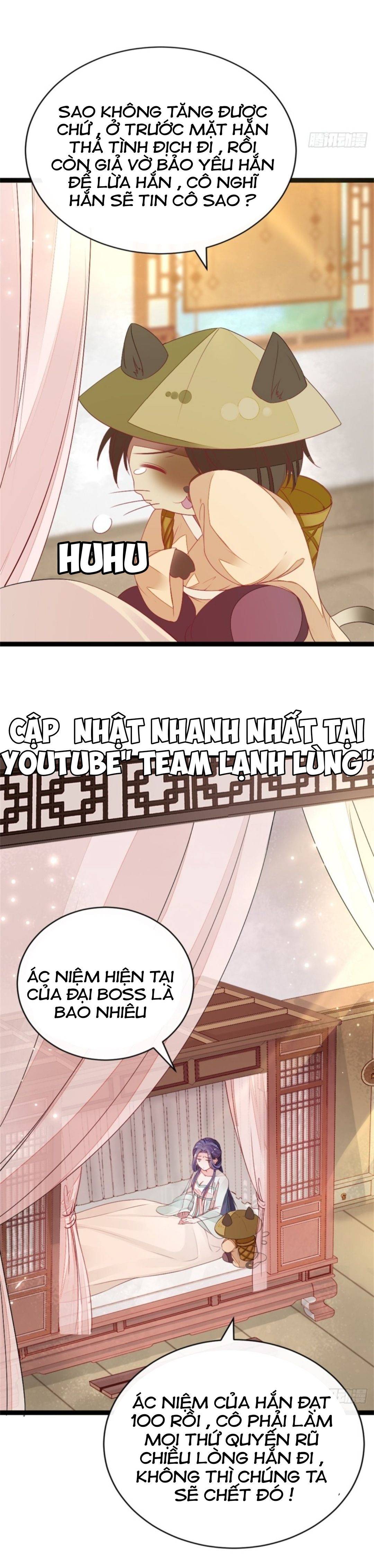 Xuyên Không Chi Viện : Ác Nữ Phản Diện Muốn Tẩy Trắng - Chap 4