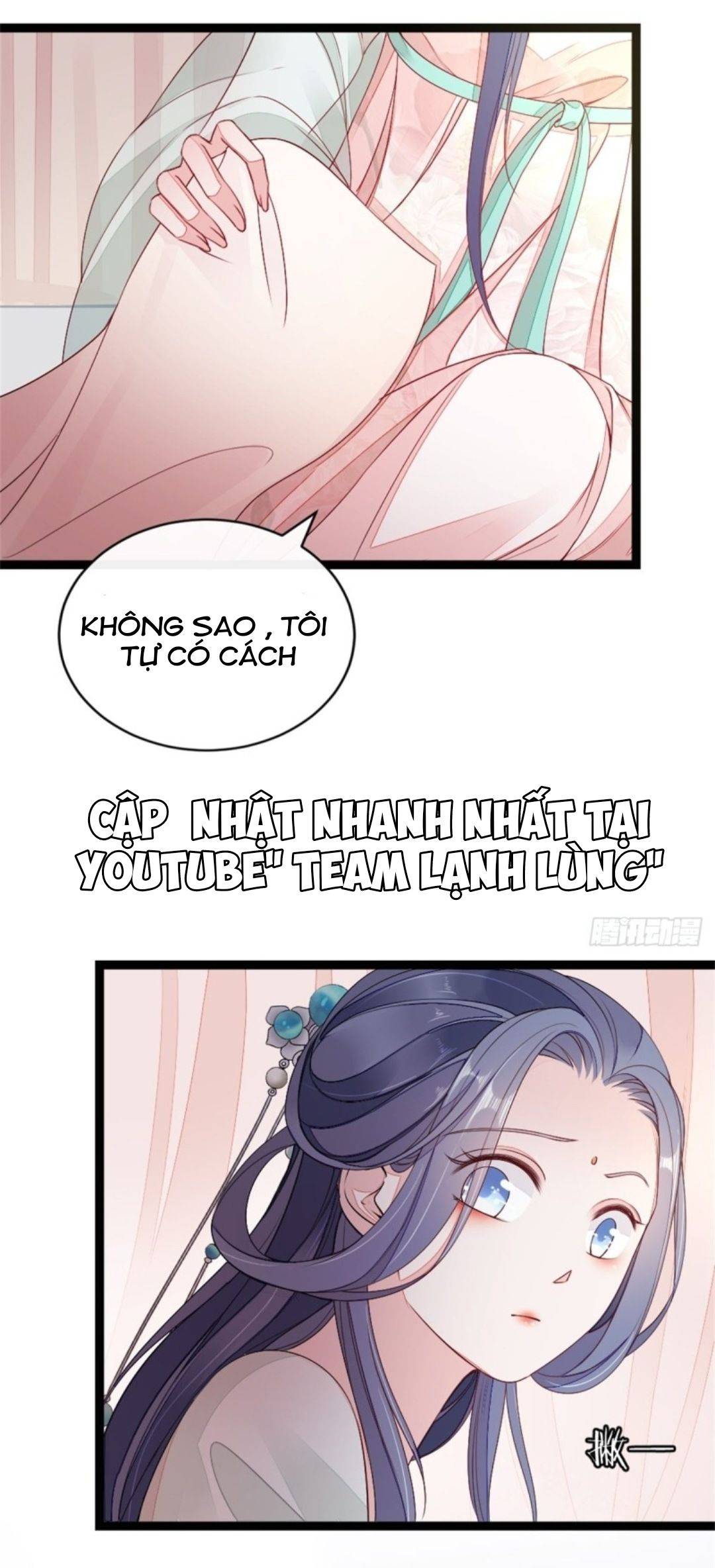 Xuyên Không Chi Viện : Ác Nữ Phản Diện Muốn Tẩy Trắng - Chap 4