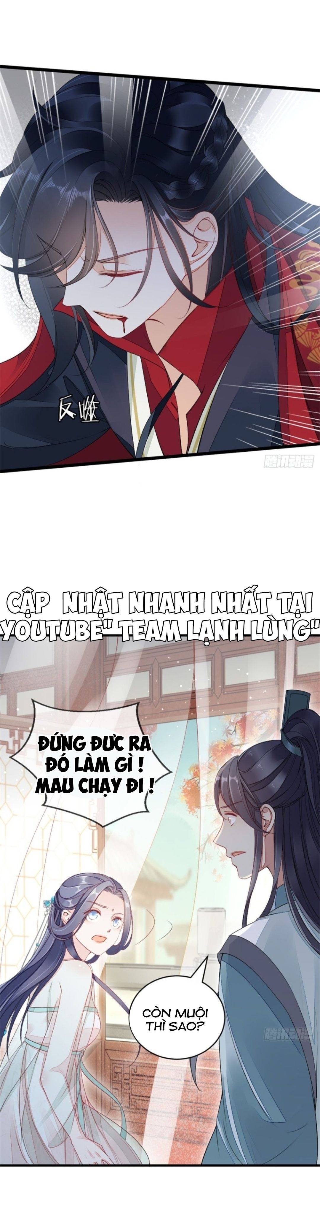 Xuyên Không Chi Viện : Ác Nữ Phản Diện Muốn Tẩy Trắng - Chap 4