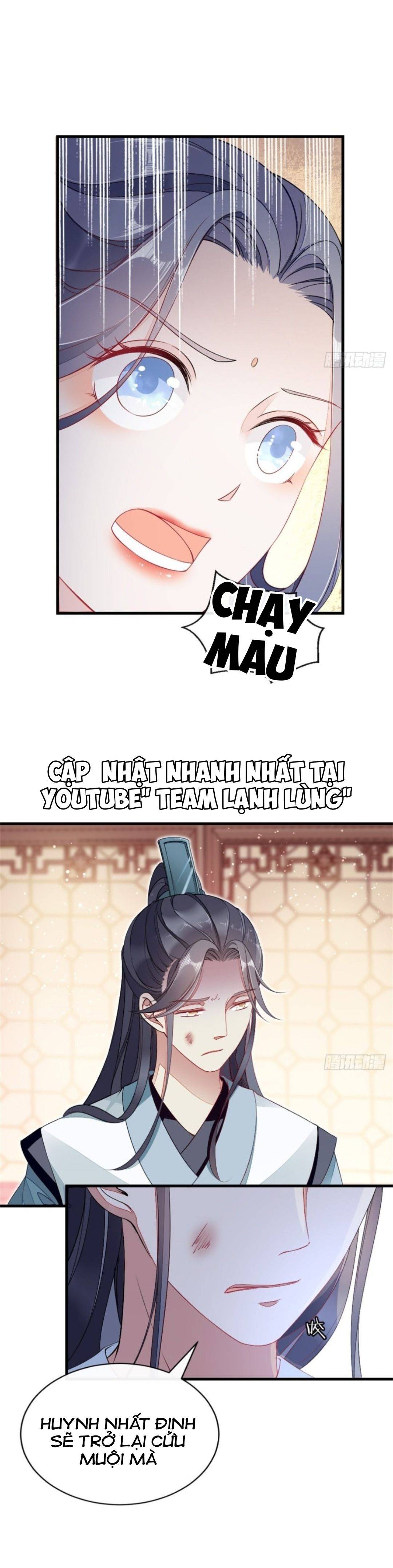 Xuyên Không Chi Viện : Ác Nữ Phản Diện Muốn Tẩy Trắng - Chap 4