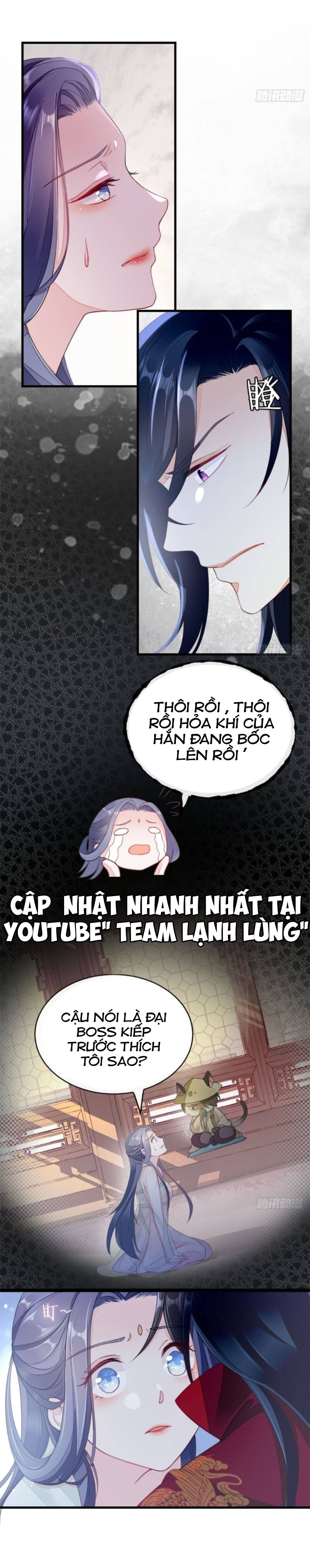 Xuyên Không Chi Viện : Ác Nữ Phản Diện Muốn Tẩy Trắng - Chap 4