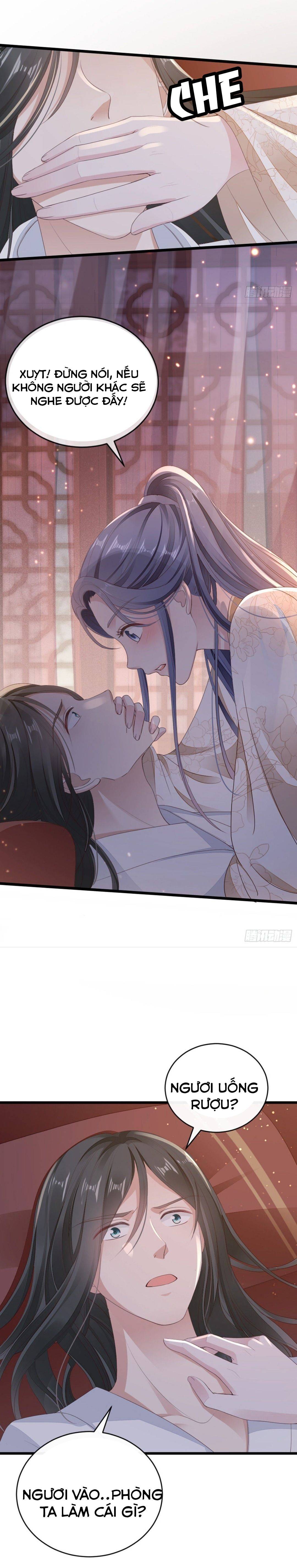 Xuyên Không Chi Viện : Ác Nữ Phản Diện Muốn Tẩy Trắng - Chap 40