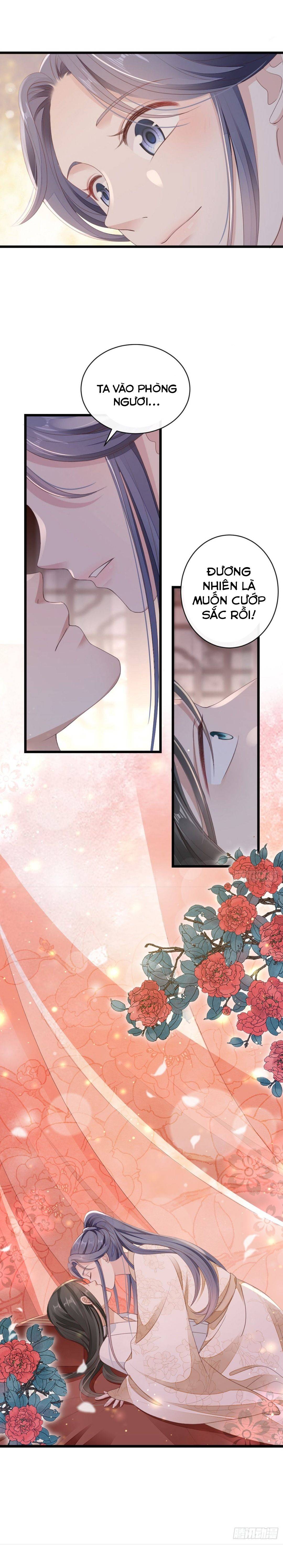 Xuyên Không Chi Viện : Ác Nữ Phản Diện Muốn Tẩy Trắng - Chap 40