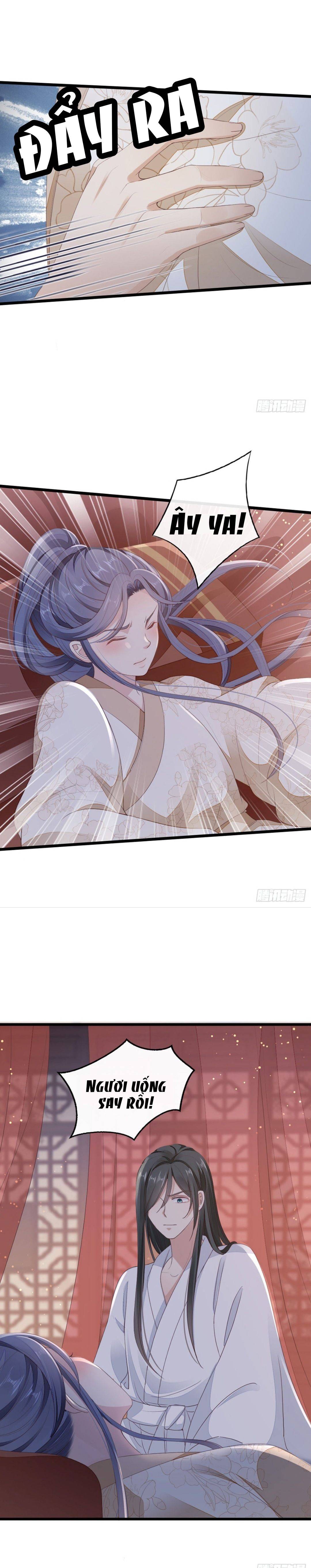 Xuyên Không Chi Viện : Ác Nữ Phản Diện Muốn Tẩy Trắng - Chap 40