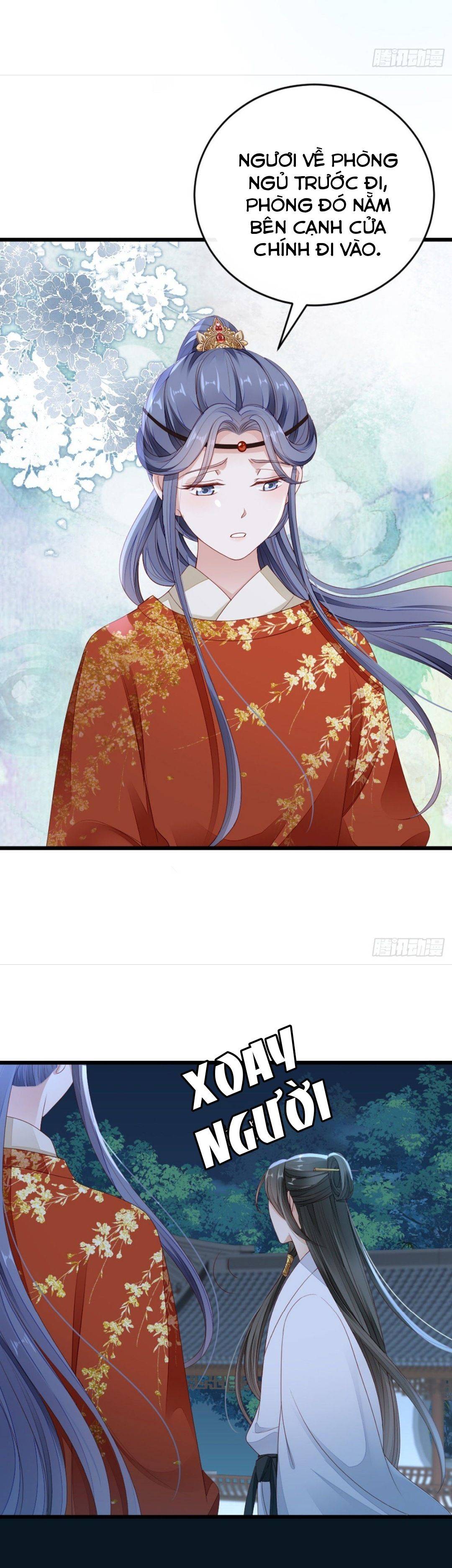 Xuyên Không Chi Viện : Ác Nữ Phản Diện Muốn Tẩy Trắng - Chap 40