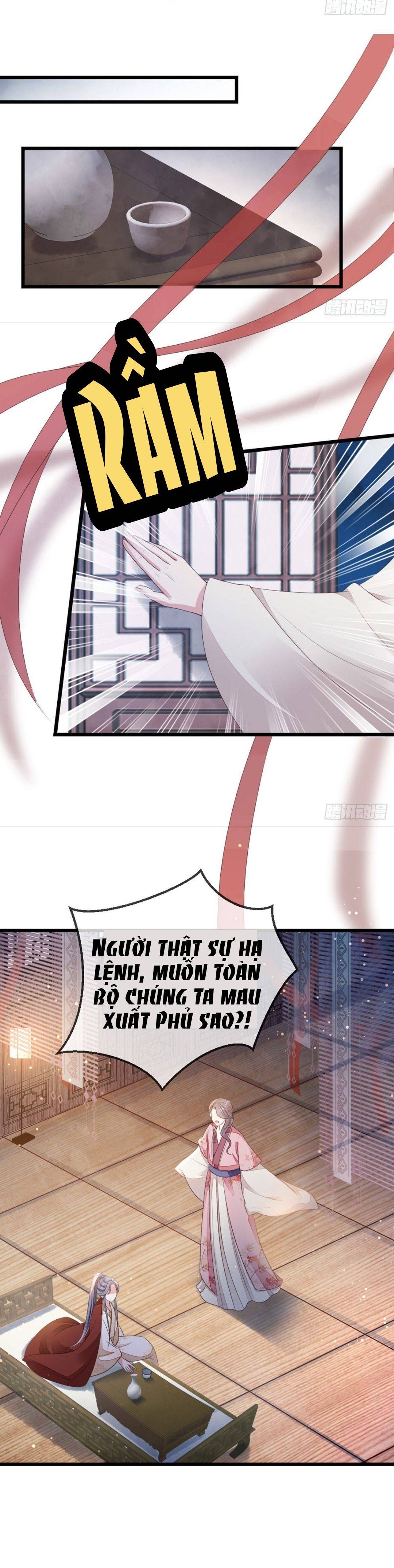 Xuyên Không Chi Viện : Ác Nữ Phản Diện Muốn Tẩy Trắng - Chap 40