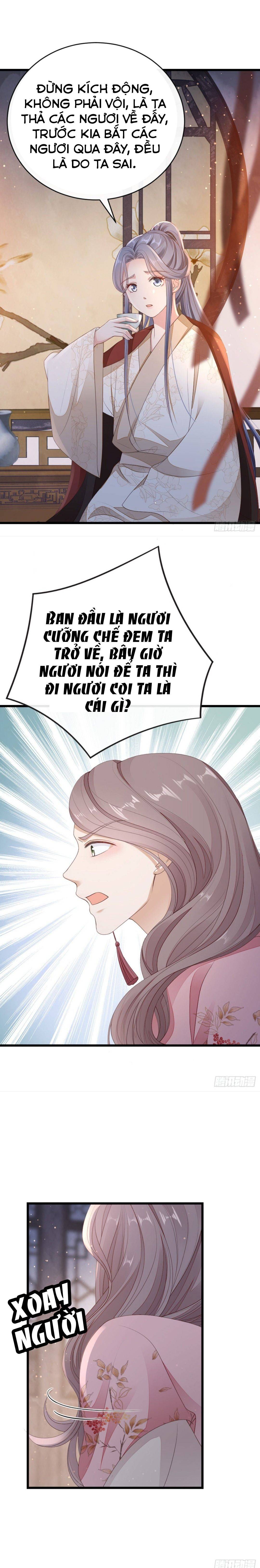 Xuyên Không Chi Viện : Ác Nữ Phản Diện Muốn Tẩy Trắng - Chap 40