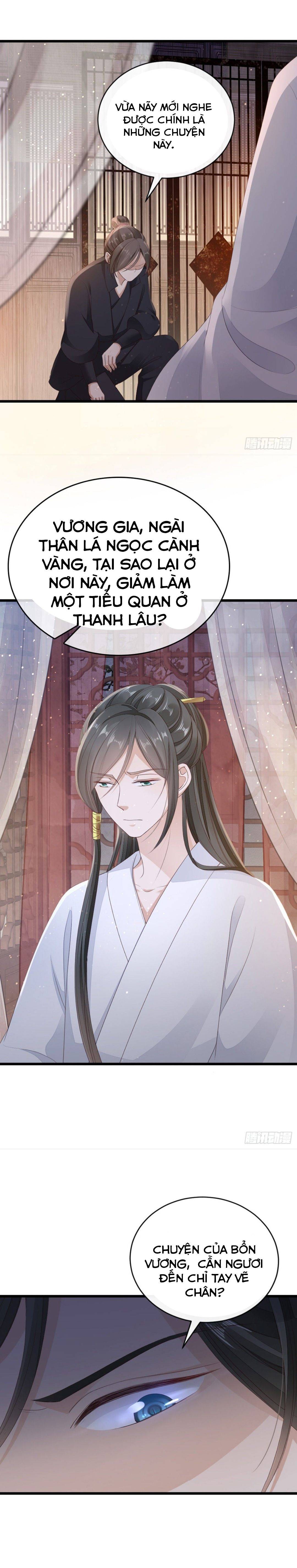 Xuyên Không Chi Viện : Ác Nữ Phản Diện Muốn Tẩy Trắng - Chap 40