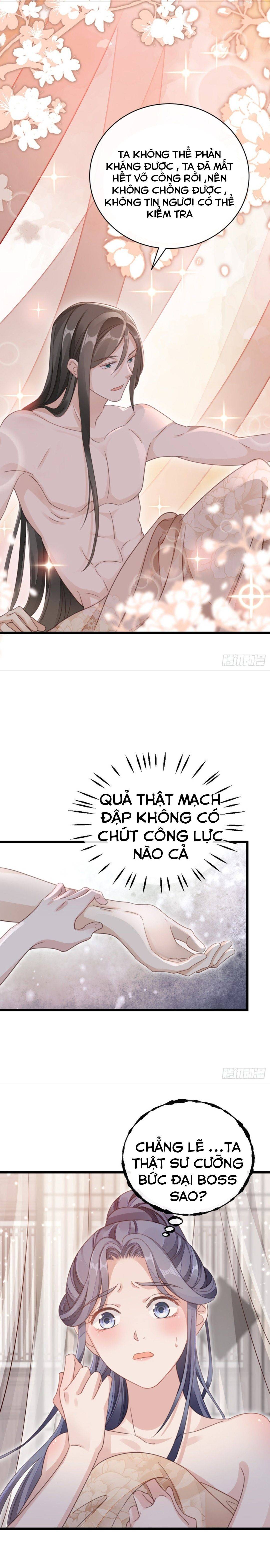 Xuyên Không Chi Viện : Ác Nữ Phản Diện Muốn Tẩy Trắng - Chap 41