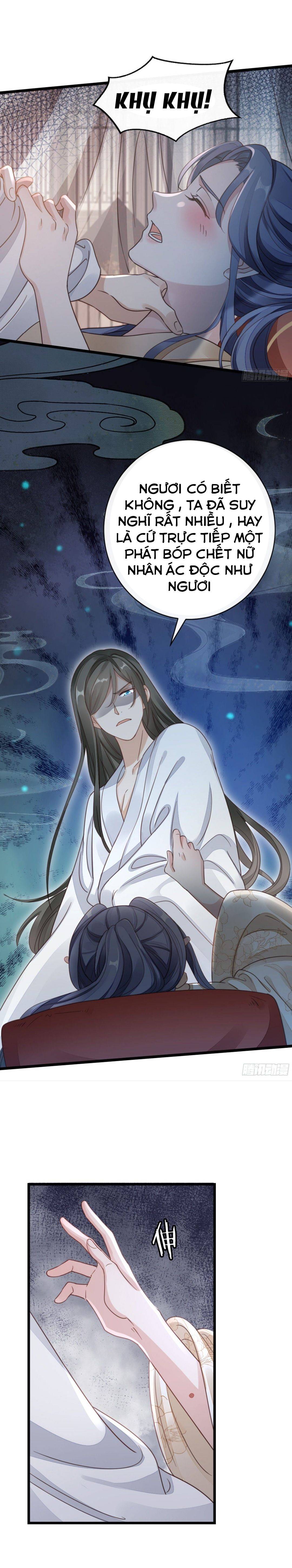 Xuyên Không Chi Viện : Ác Nữ Phản Diện Muốn Tẩy Trắng - Chap 41