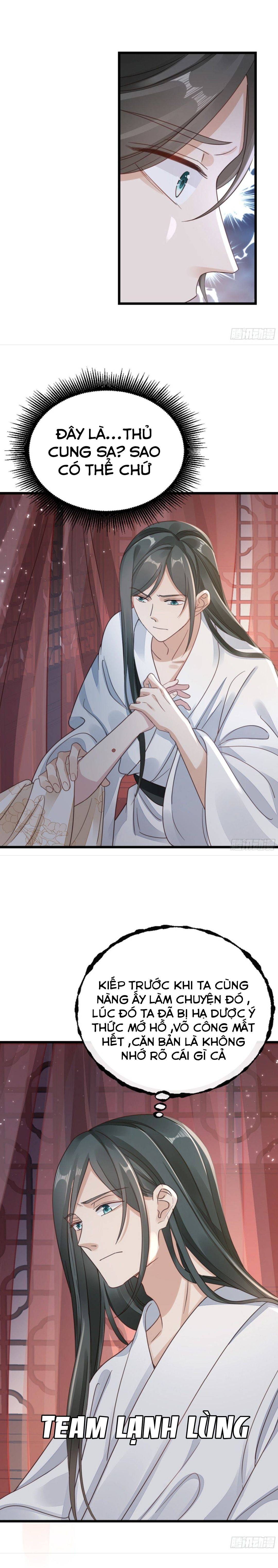 Xuyên Không Chi Viện : Ác Nữ Phản Diện Muốn Tẩy Trắng - Chap 41