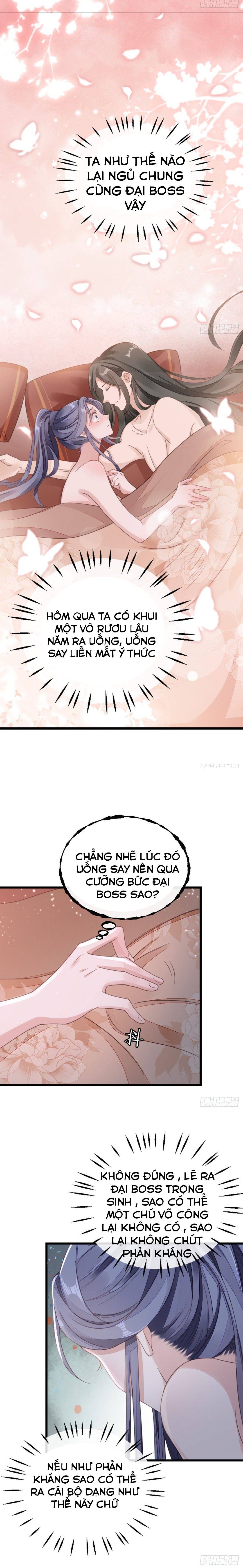 Xuyên Không Chi Viện : Ác Nữ Phản Diện Muốn Tẩy Trắng - Chap 41