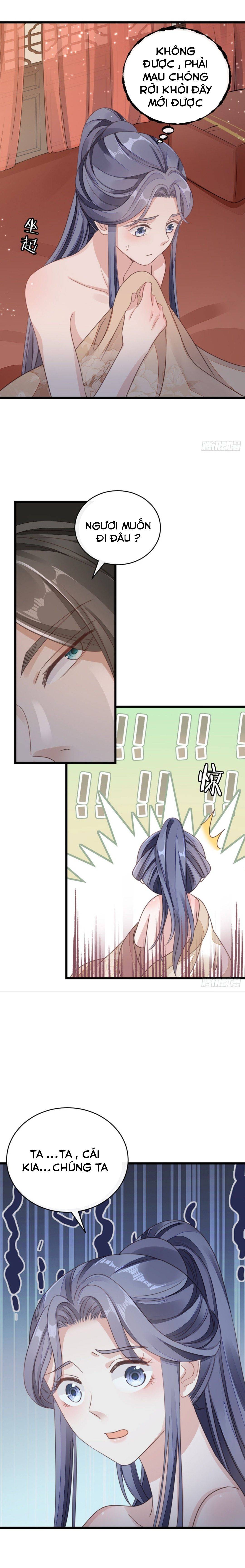 Xuyên Không Chi Viện : Ác Nữ Phản Diện Muốn Tẩy Trắng - Chap 41