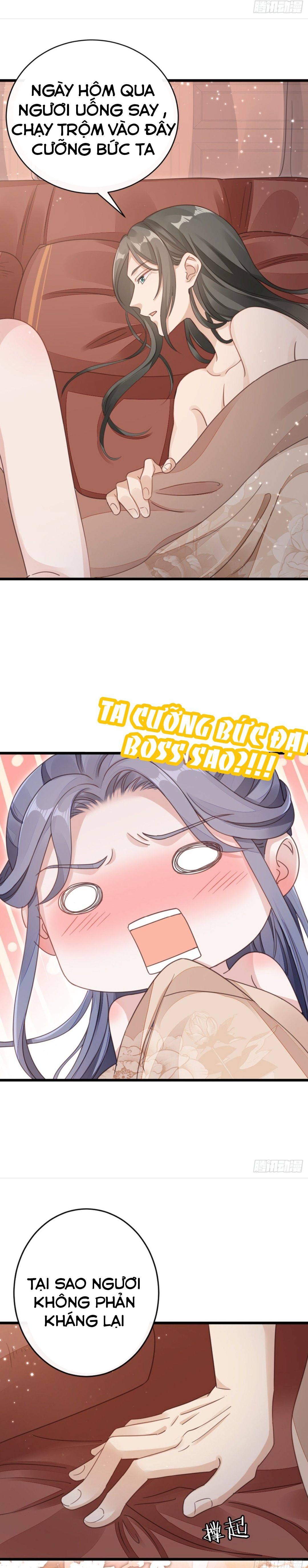 Xuyên Không Chi Viện : Ác Nữ Phản Diện Muốn Tẩy Trắng - Chap 41