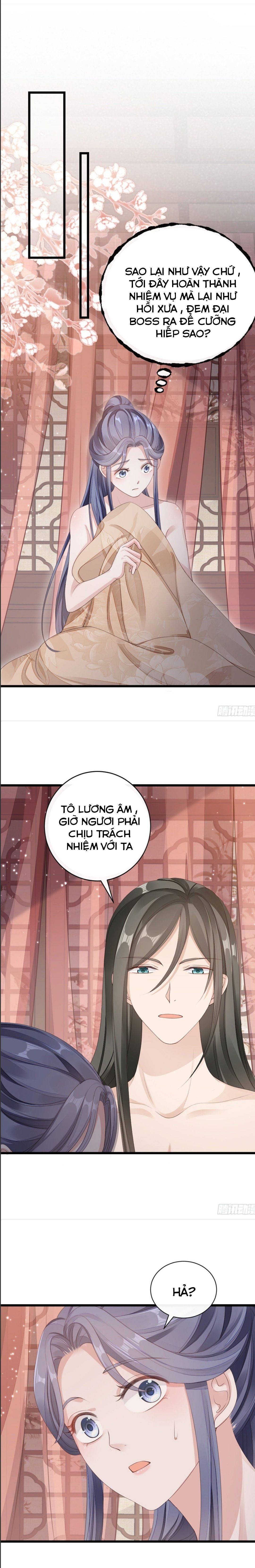 Xuyên Không Chi Viện : Ác Nữ Phản Diện Muốn Tẩy Trắng - Chap 42